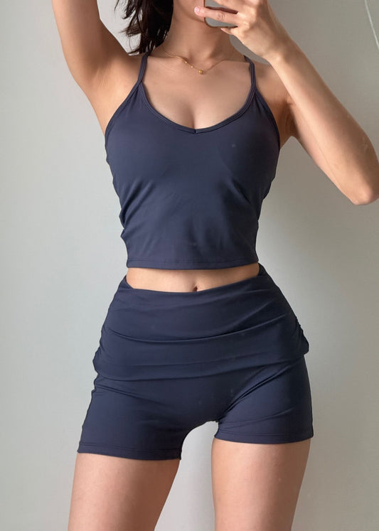 Natalie Yoga Shorts