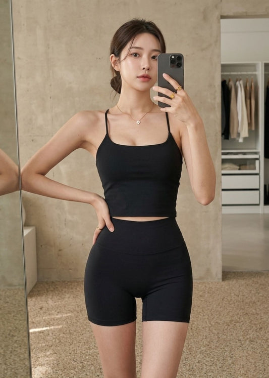 Gabriella Yoga Shorts