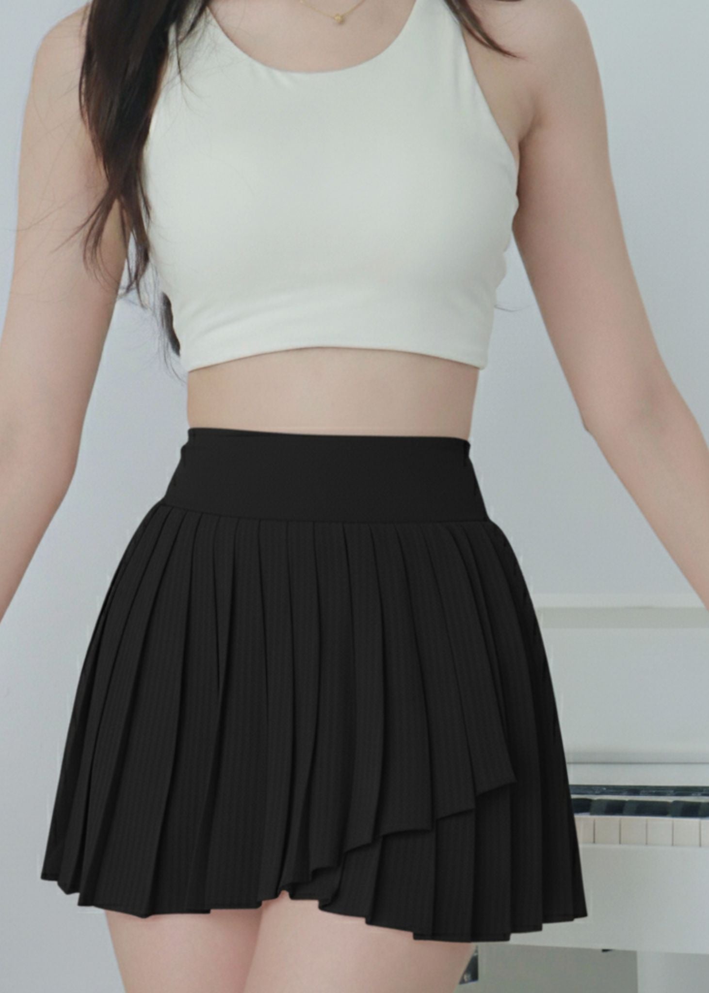 Ava Active Skirt - Pretty Little Fit