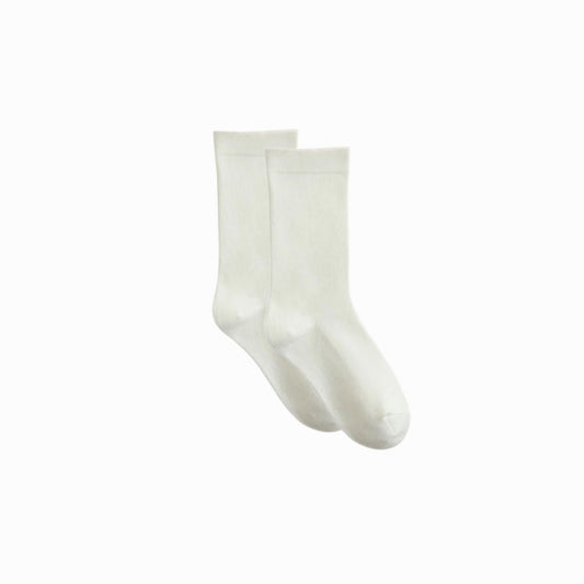 Everyday Crew Socks - Pretty Little Fit