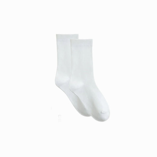 Everyday Crew Socks - Pretty Little Fit