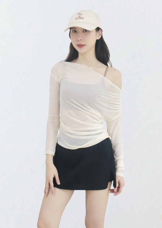 Giselle Course Skirt - Pretty Little Fit
