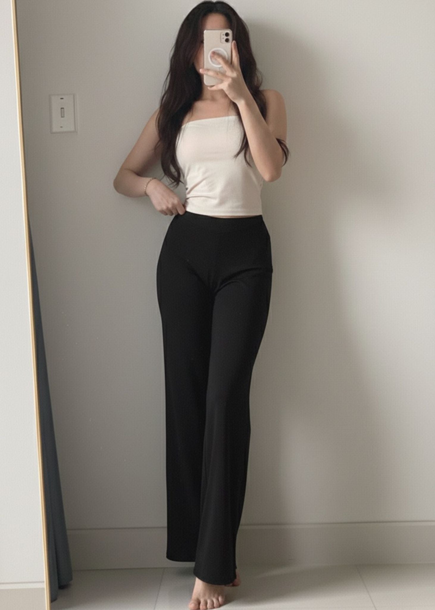 Olivia Yoga Pants - Pretty Little Fit