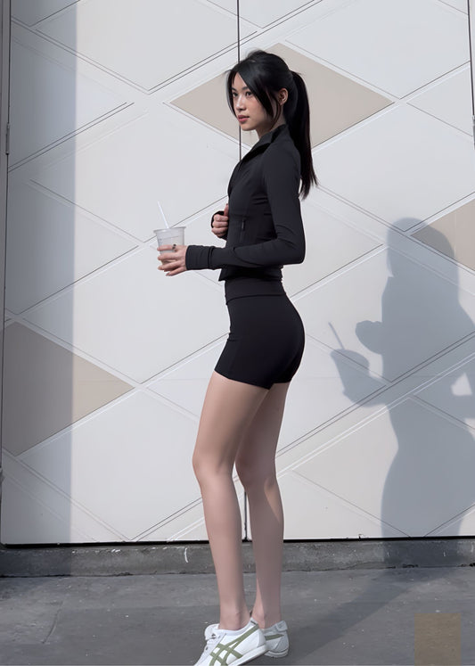 Aria Yoga Shorts - Pretty Little Fit