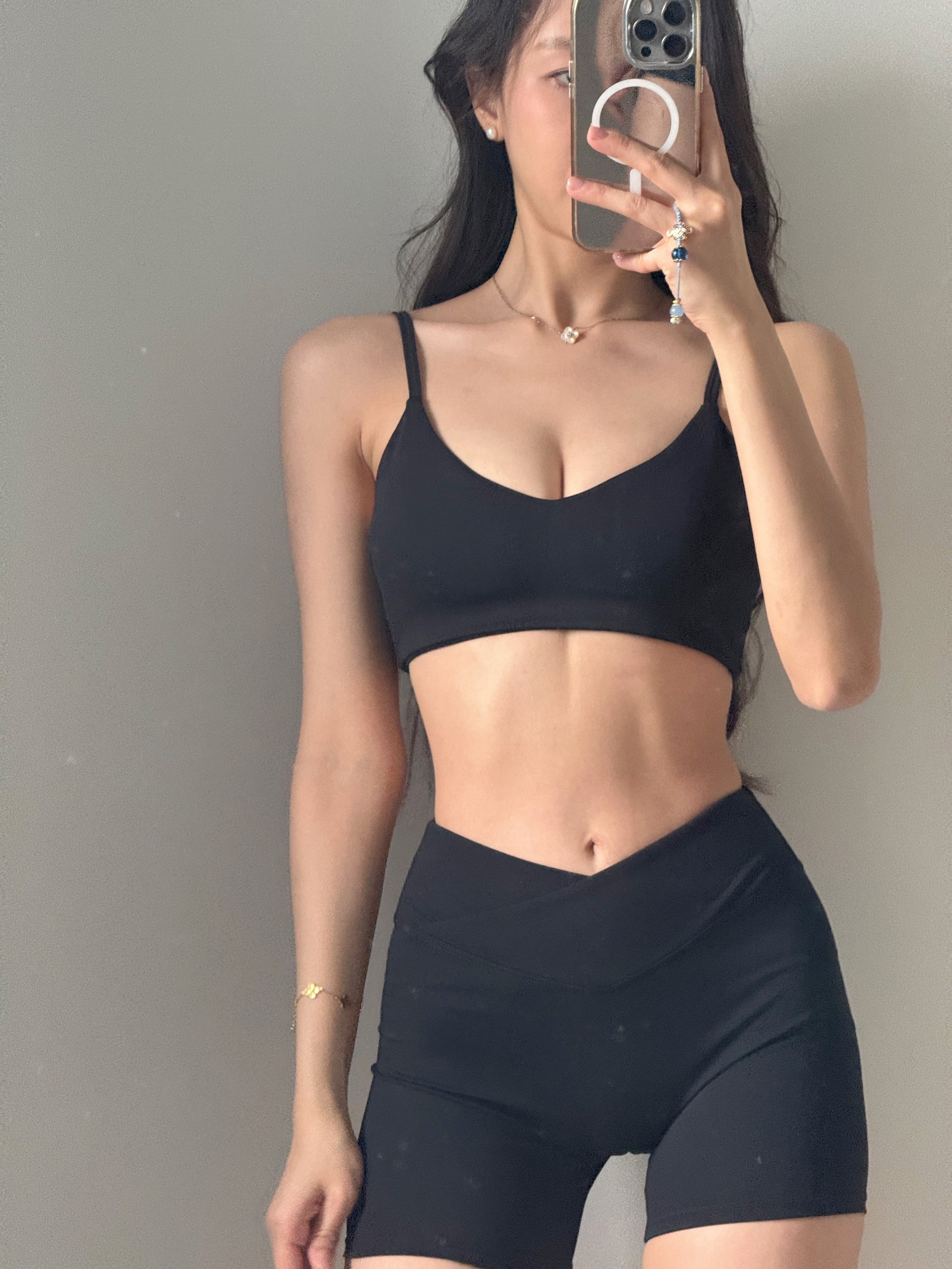 Lea Bra Top - Pretty Little Fit