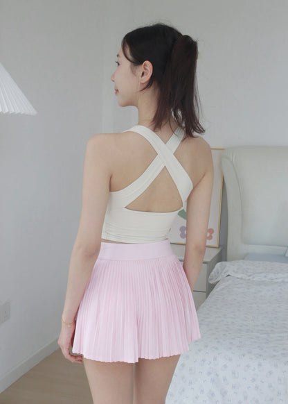 Cleo Tennis Skirt - Pretty Little Fit