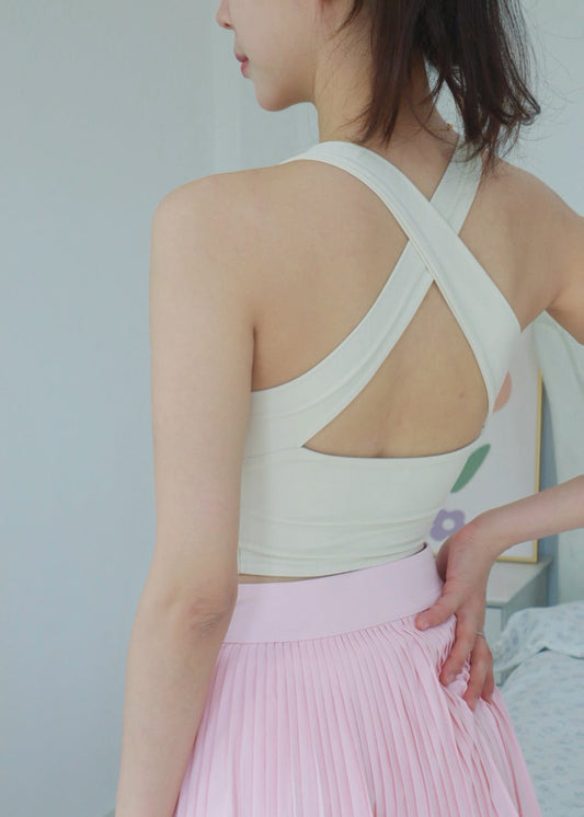 Elise Bra Top - Pretty Little Fit