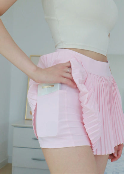 Cleo Tennis Skirt - Pretty Little Fit