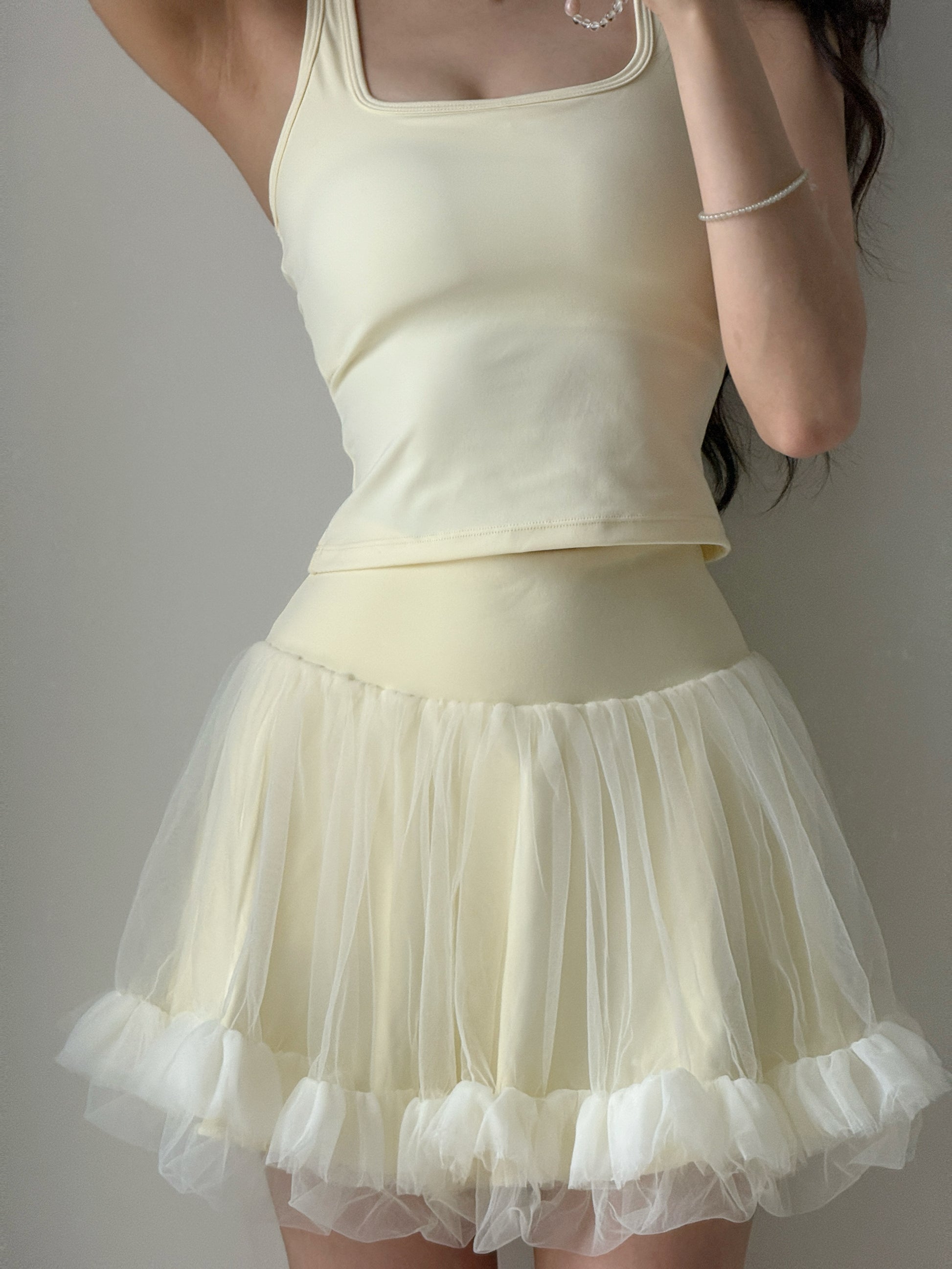 Serena Tennis Skirt - Pretty Little Fit