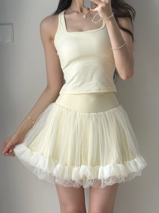 Serena Tennis Skirt - Pretty Little Fit