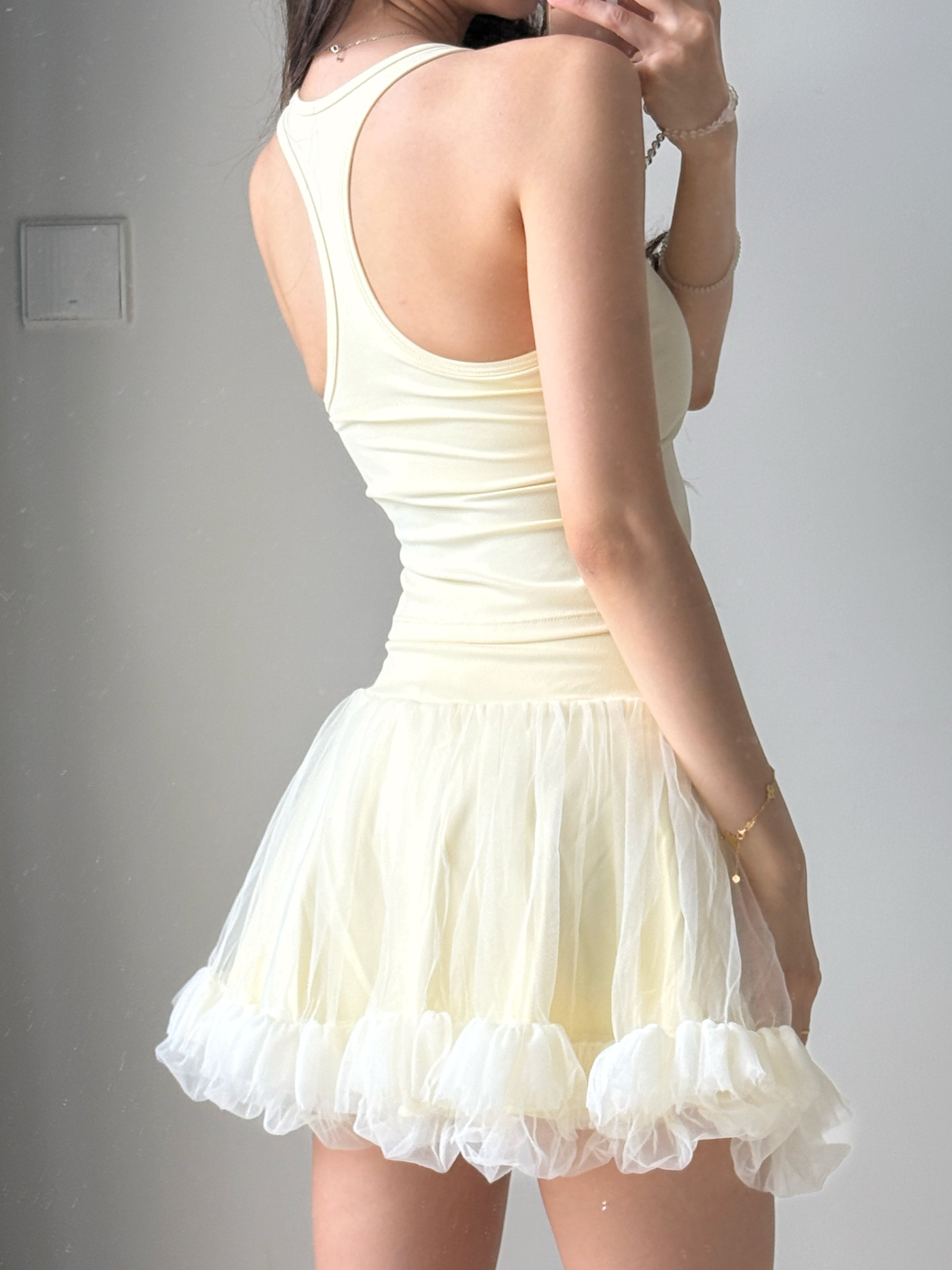 Serena Tennis Skirt - Pretty Little Fit