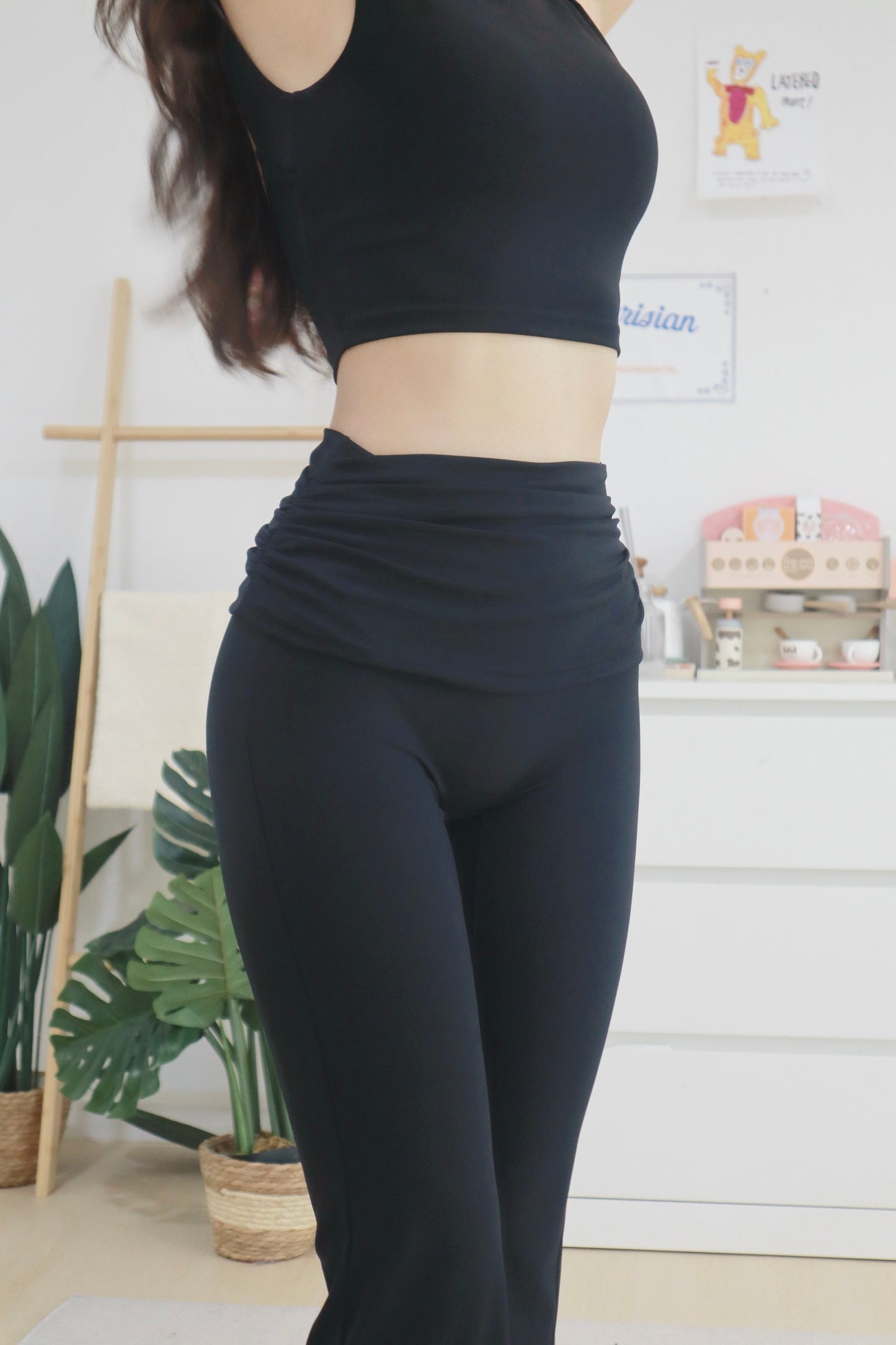 Isabella Yoga Pants - Pretty Little Fit