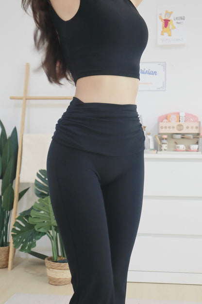 Isabella Yoga Pants - Pretty Little Fit
