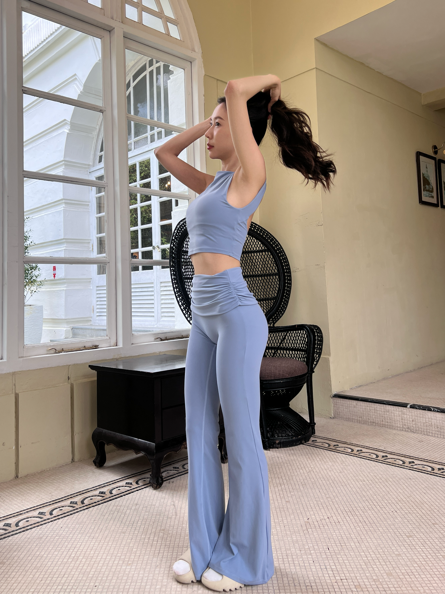 Isabella Yoga Pants - Pretty Little Fit