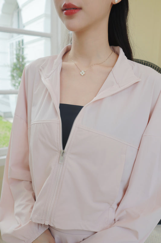 Fenya Active Jacket - Pretty Little Fit