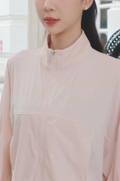 Fenya Active Jacket - Pretty Little Fit