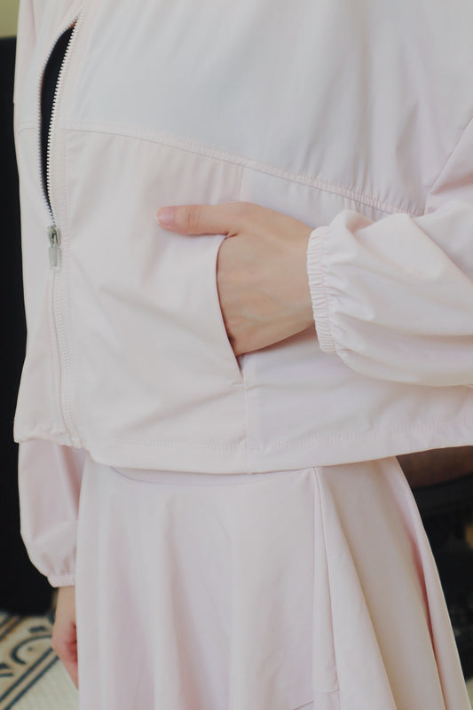 Fenya Active Jacket - Pretty Little Fit