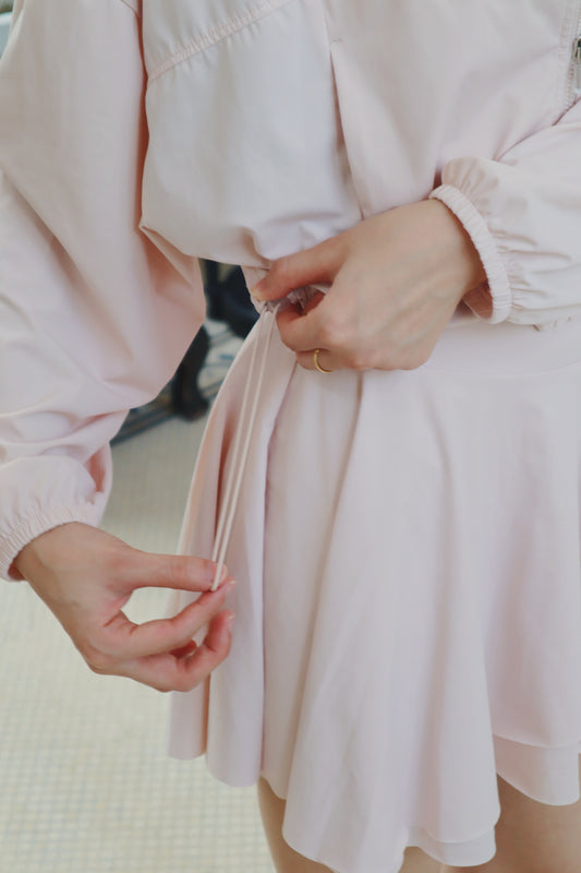 Fenya Active Jacket - Pretty Little Fit