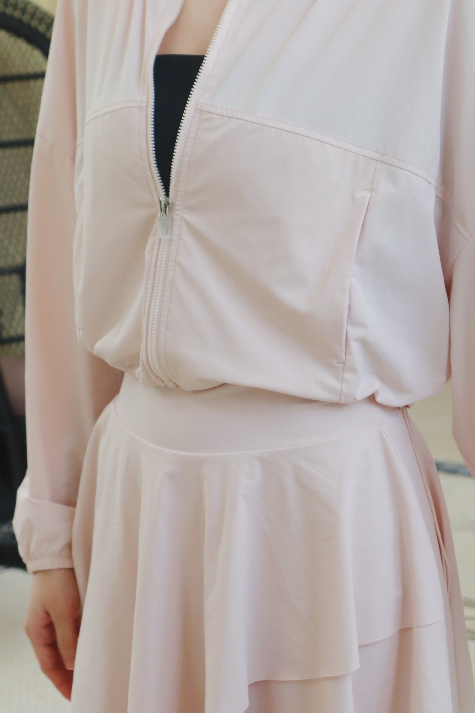 Fenya Active Jacket - Pretty Little Fit