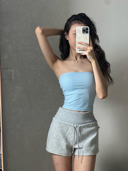 Chloe Tube Top - Pretty Little Fit