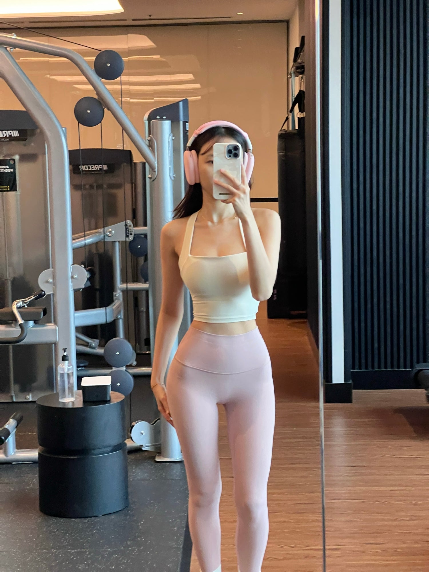 Lumi Yoga Pants - Pretty Little Fit