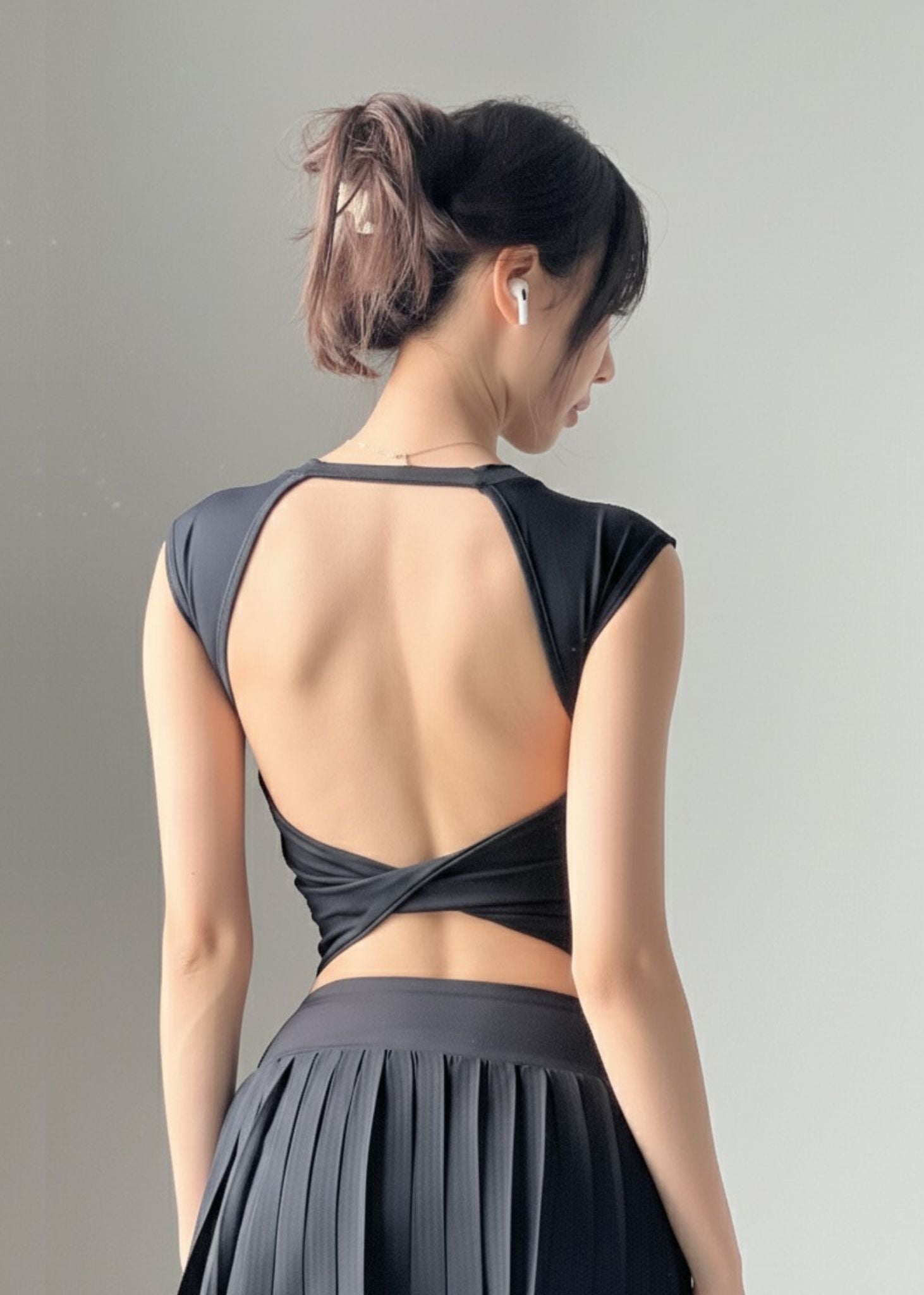 Leila Short-sleeve Top - Pretty Little Fit