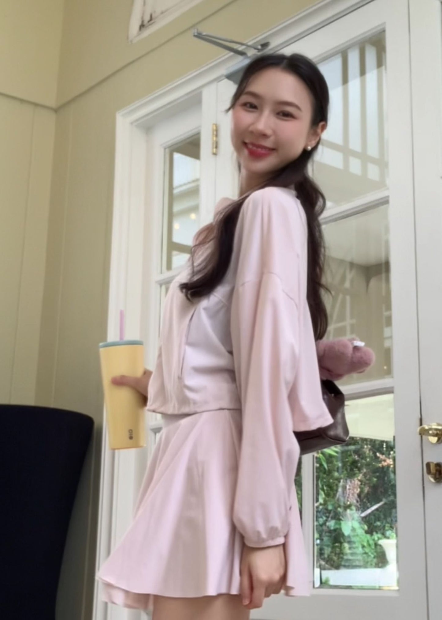 Fenya Active Jacket - Pretty Little Fit