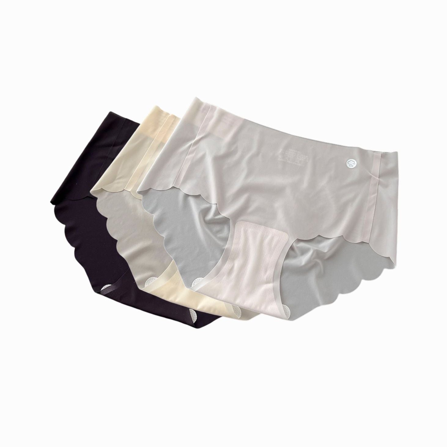 Second Skin Ice Silk Panties - Pretty Little Fit