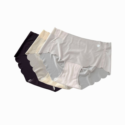 Second Skin Ice Silk Panties - Pretty Little Fit