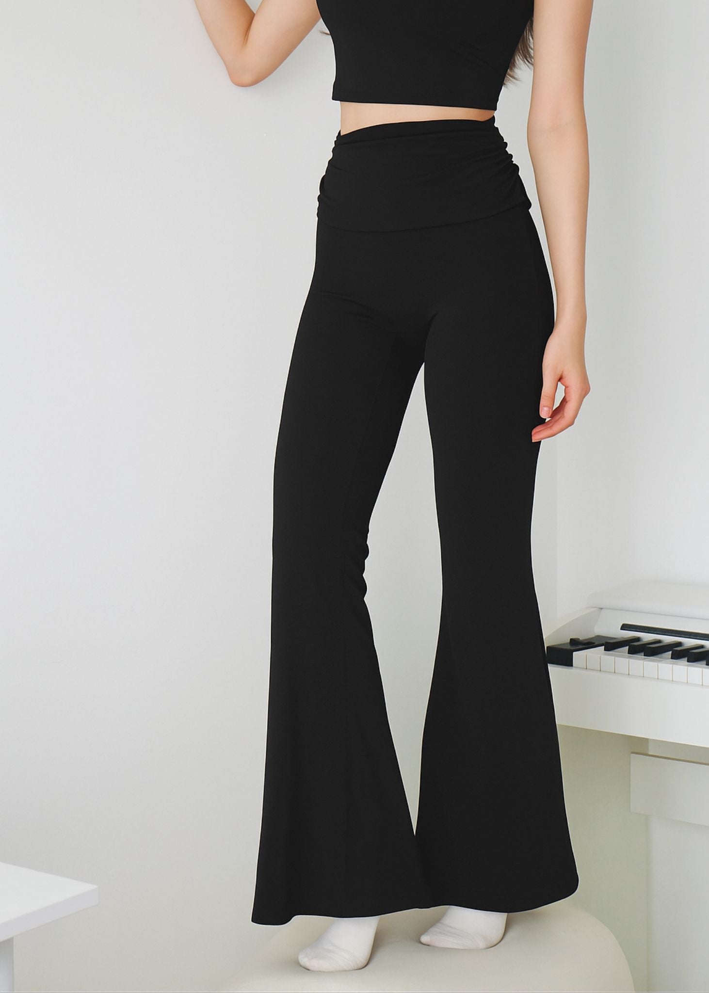 Isabella Yoga Pants - Pretty Little Fit