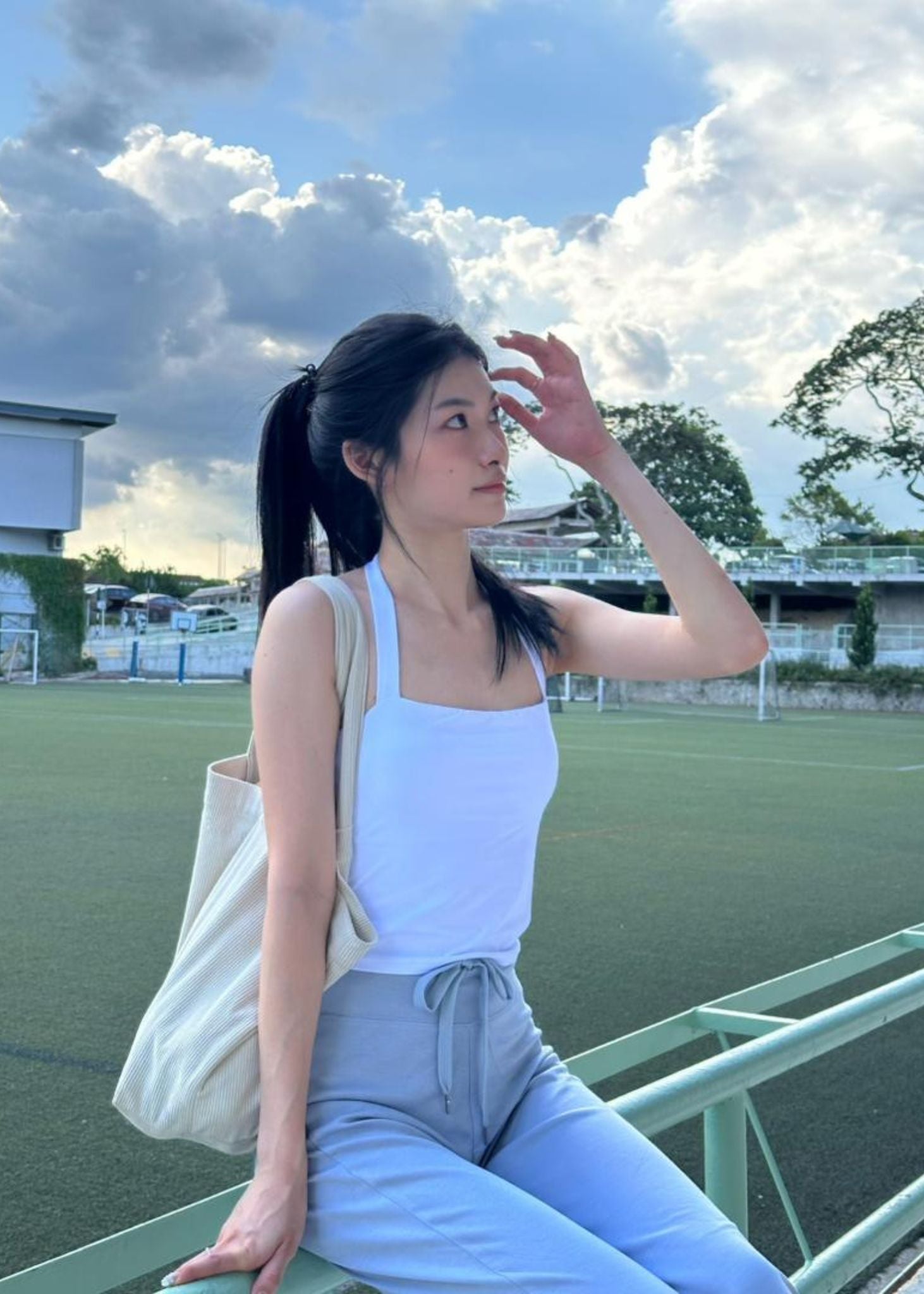 Vena Bra Top - Pretty Little Fit