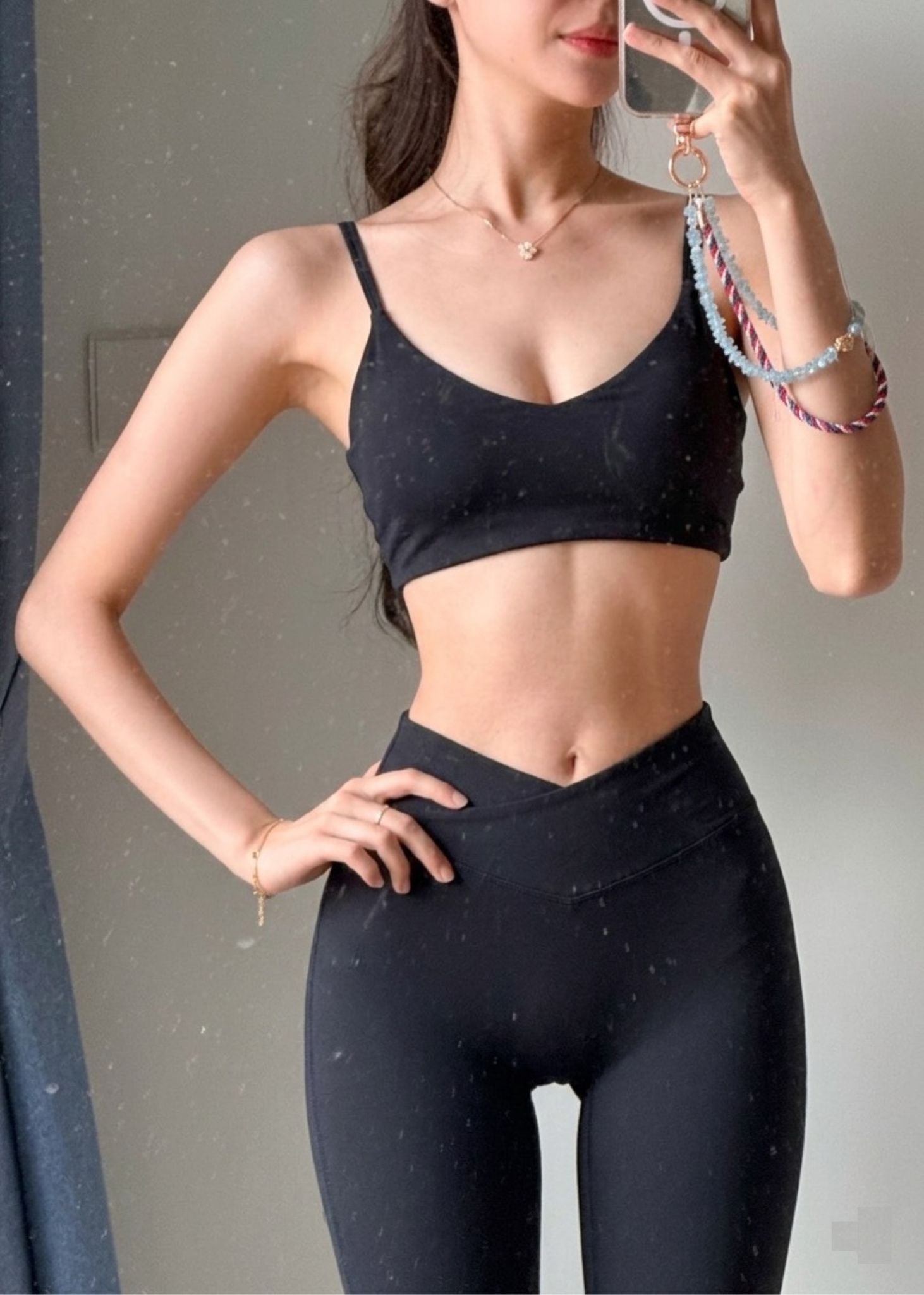 Lea Bra Top - Pretty Little Fit