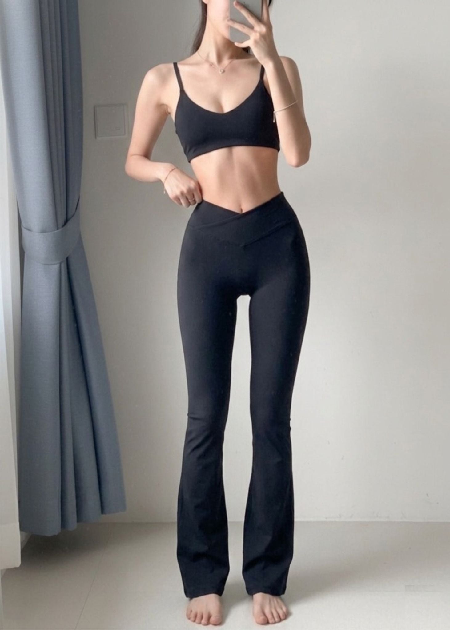 Liana Yoga Pants - Pretty Little Fit
