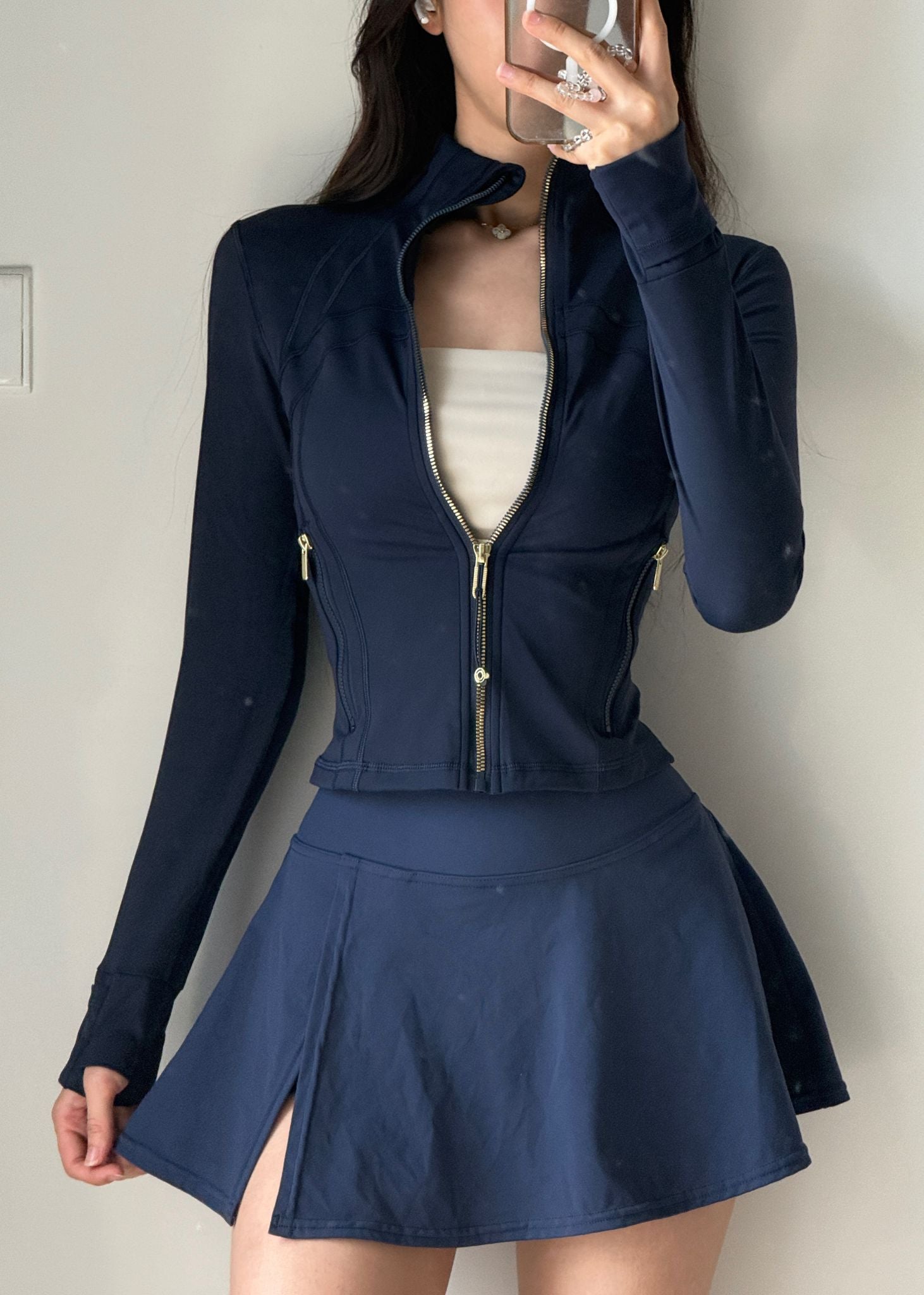 Sera Active Jacket - Pretty Little Fit
