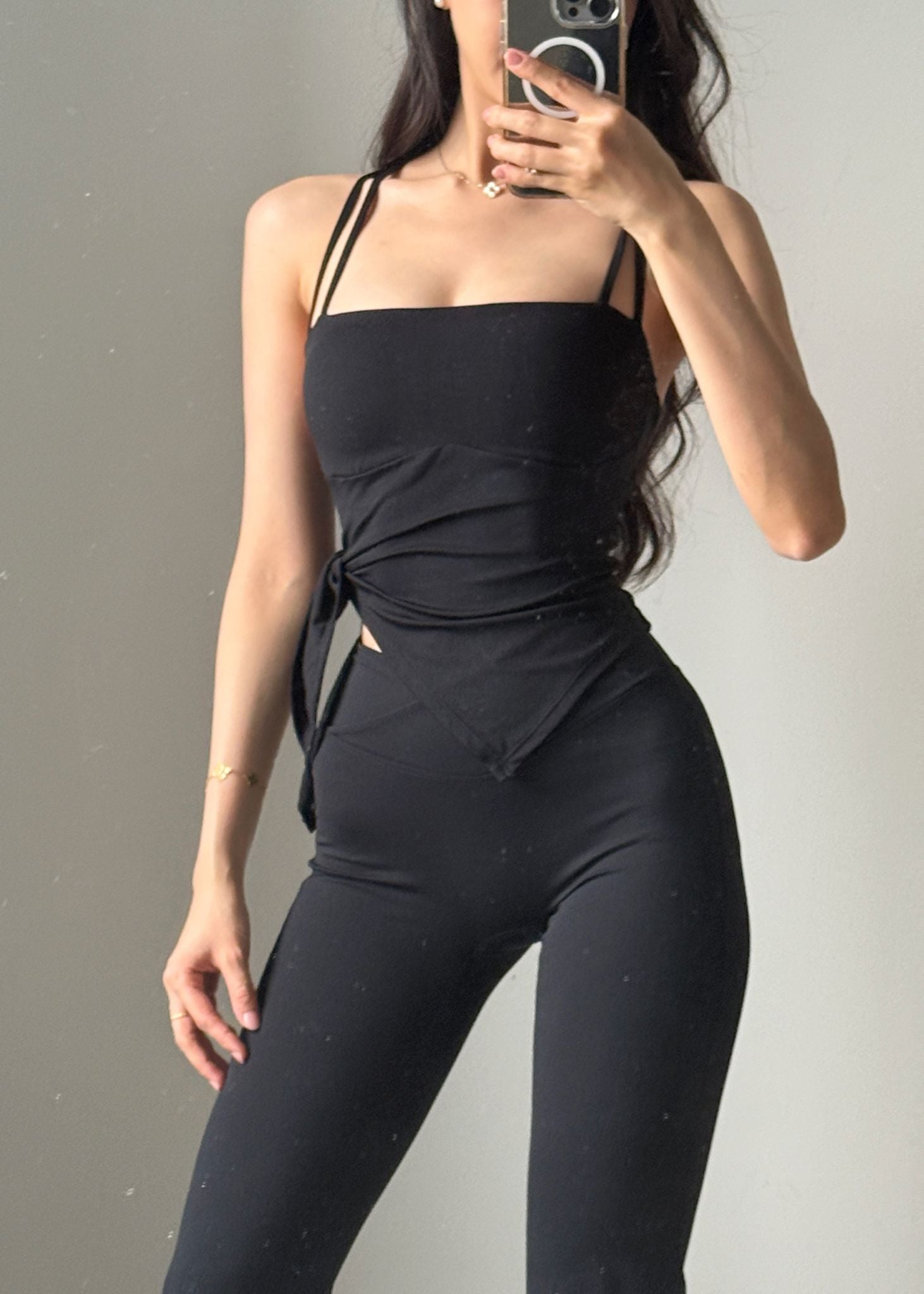 Yuna Bra Top - Pretty Little Fit